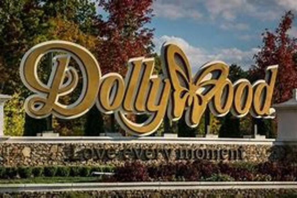 סביירוויל 1 Mi To Dollywood Mins To All Attractions & Gsmnp מראה חיצוני תמונה