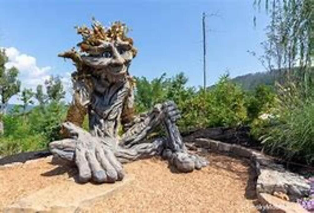 סביירוויל 1 Mi To Dollywood Mins To All Attractions & Gsmnp מראה חיצוני תמונה